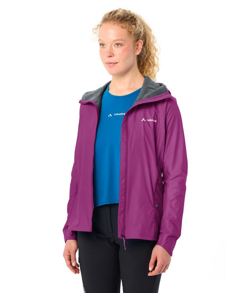 VAUDE VAUDE Women's Scopi Insulation Jacket Outdoorjacke Damen - pink orchid - 2 | SportScheck