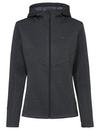 VAUDE Women's Skomer Hiking Hoody Outdoorjacke Damen - black