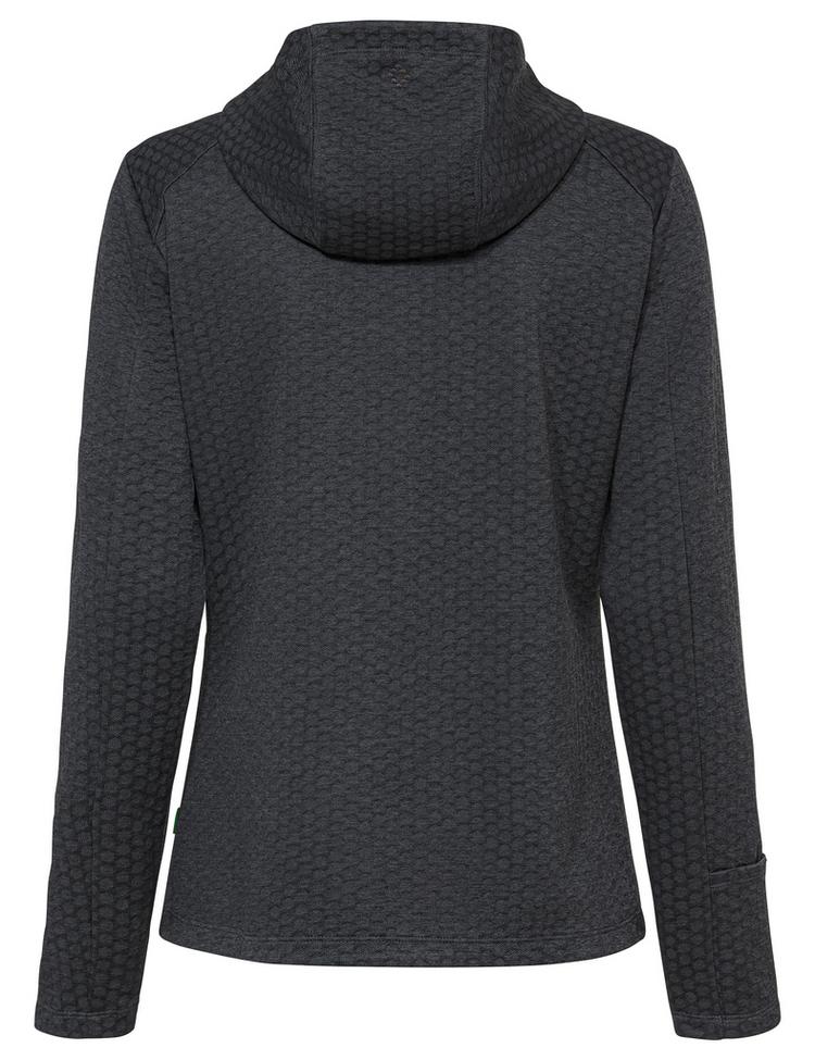 VAUDE VAUDE Women's Skomer Hiking Hoody Outdoorjacke Damen - black - 0 | SportScheck