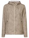 VAUDE Women's Adlux Air Jacket Fahrradjacke Damen - linen