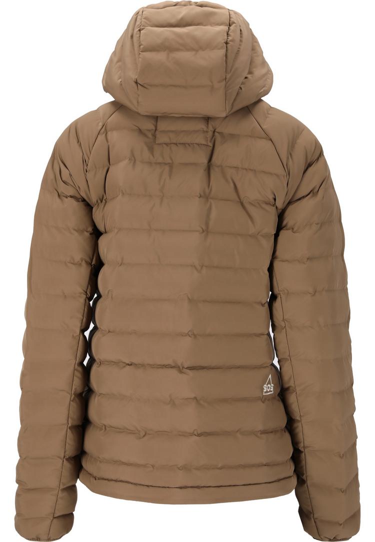 SOS SOS Furano Skijacke Damen - 1119 Shitake - 0 | SportScheck