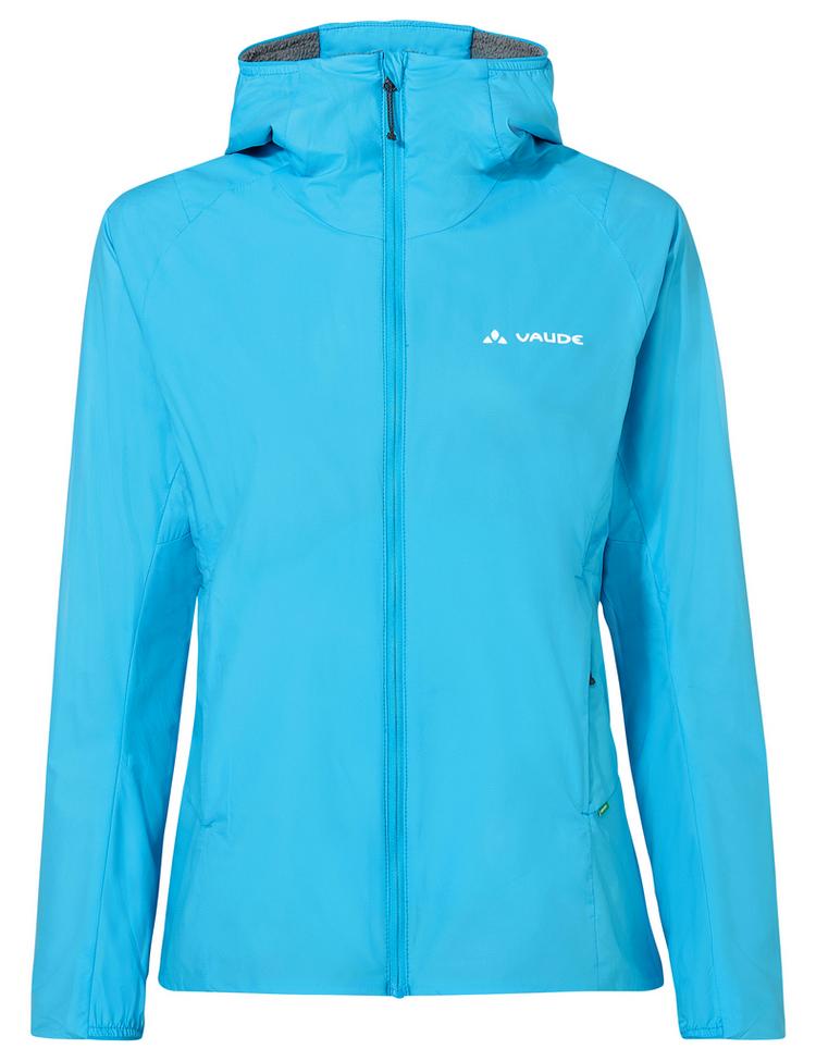 VAUDE VAUDE Women's Scopi Insulation Jacket Outdoorjacke Damen - aqua - 0 | SportScheck