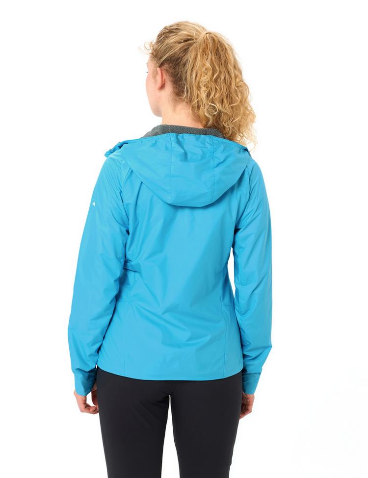 VAUDE VAUDE Women's Scopi Insulation Jacket Outdoorjacke Damen - aqua - 1 | SportScheck