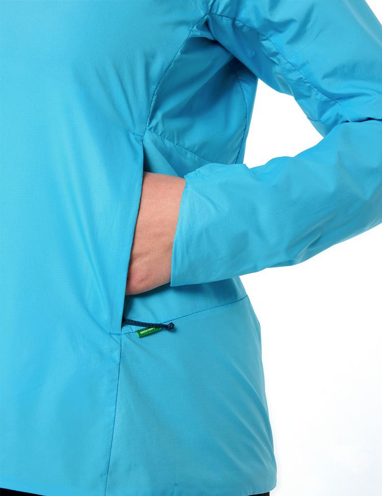 VAUDE VAUDE Women's Scopi Insulation Jacket Outdoorjacke Damen - aqua - 0 | SportScheck