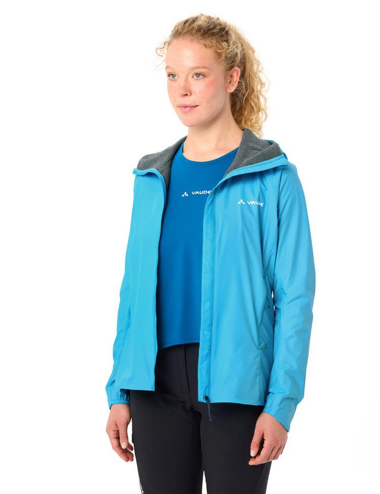 VAUDE VAUDE Women's Scopi Insulation Jacket Outdoorjacke Damen - aqua - 2 | SportScheck
