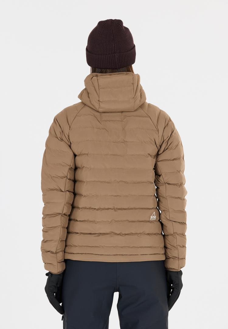 SOS SOS Furano Skijacke Damen - 1119 Shitake - 4 | SportScheck