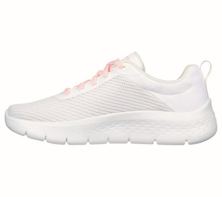 Skechers Skechers GO WALK FLEX Sneaker Damen - wei&szlig;-pink - 1 | SportScheck