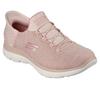 Skechers SUMMITS Sneaker Damen - rosa
