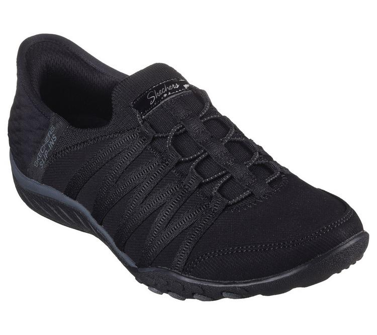 Skechers Skechers BREATHE-EASY Sneaker Damen - schwarz - 0 | SportScheck