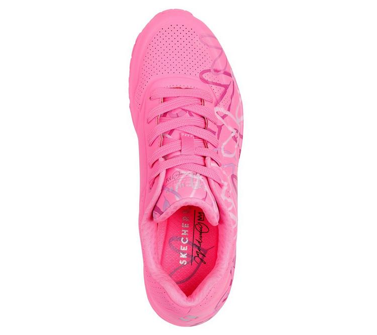 Skechers Skechers UNO Sneaker Damen - pink - 0 | SportScheck