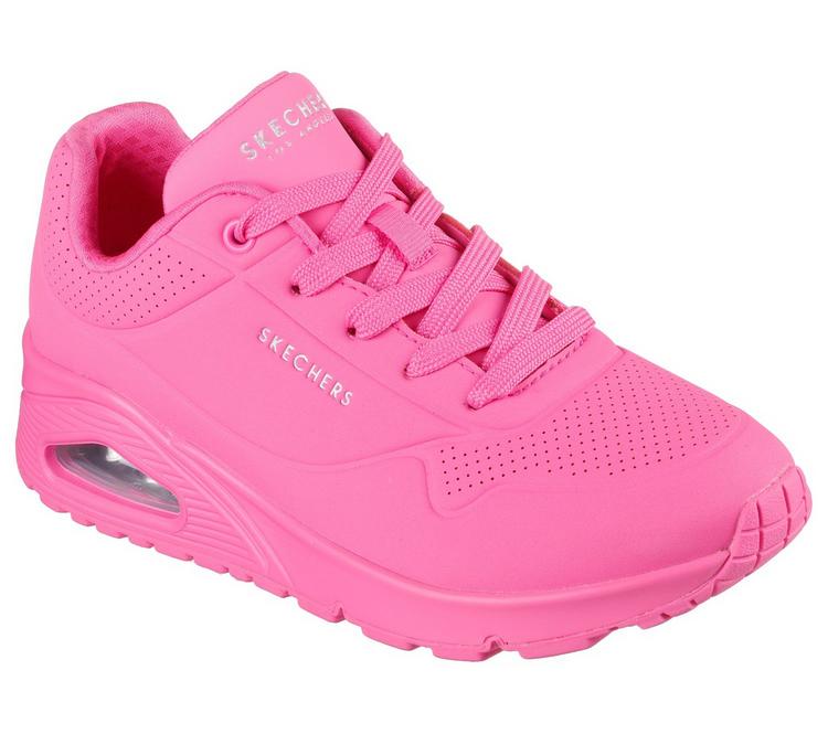 Skechers Skechers UNO Sneaker Damen - pink - 0 | SportScheck