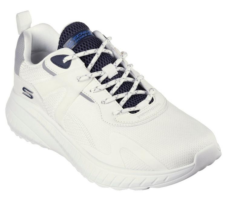 Skechers Skechers BOBS SQUAD CHAOS Sneaker Herren - wei&szlig;-mehrfarbig - 0 | SportScheck