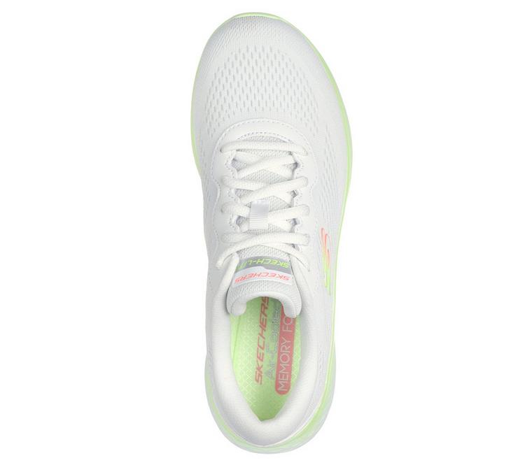 Skechers Skechers SKECH-LITE PRO Sneaker Damen - wei&szlig;-lime - 0 | SportScheck