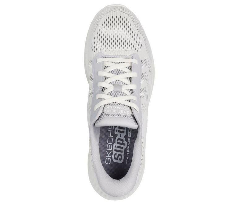 Skechers Skechers GO WALK NOW Sneaker Herren - wei&szlig;-grau - 0 | SportScheck