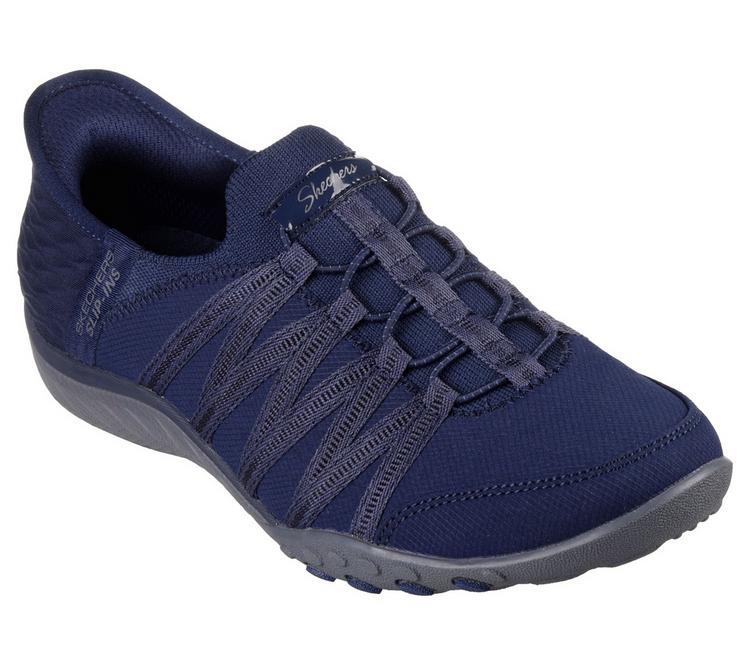 Skechers Skechers BREATHE-EASY Sneaker Damen - marineblau - 0 | SportScheck