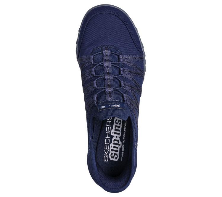 Skechers Skechers BREATHE-EASY Sneaker Damen - marineblau - 0 | SportScheck