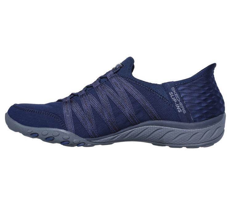 Skechers Skechers BREATHE-EASY Sneaker Damen - marineblau - 1 | SportScheck
