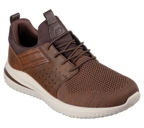 Skechers DELSON 3.0 Sneaker Herren