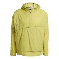 adidas Terrex Xploric Wind Anorak Windbreaker Herren - Preloved Lime