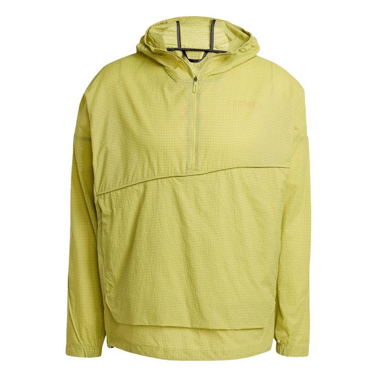 adidas adidas Terrex Xploric Wind Anorak Windbreaker Herren - Preloved Lime - 0 | SportScheck