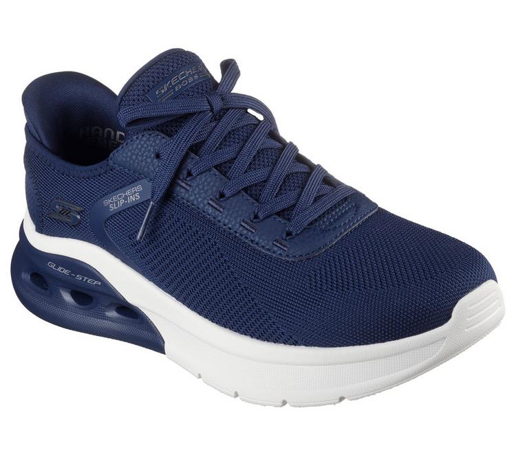Skechers Skechers BOBS ARC WAVES 2.0 Sneaker Herren - marineblau - 0 | SportScheck