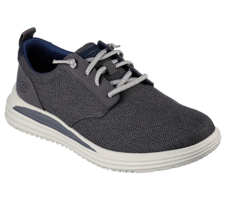 Skechers Skechers PROVEN Sneaker Herren - dunkelgrau - 0 | SportScheck
