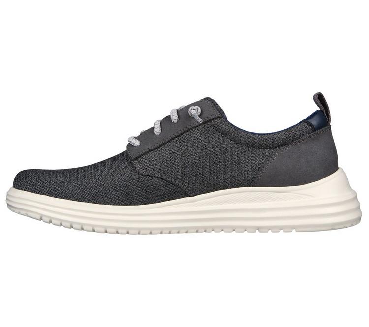 Skechers Skechers PROVEN Sneaker Herren - dunkelgrau - 1 | SportScheck