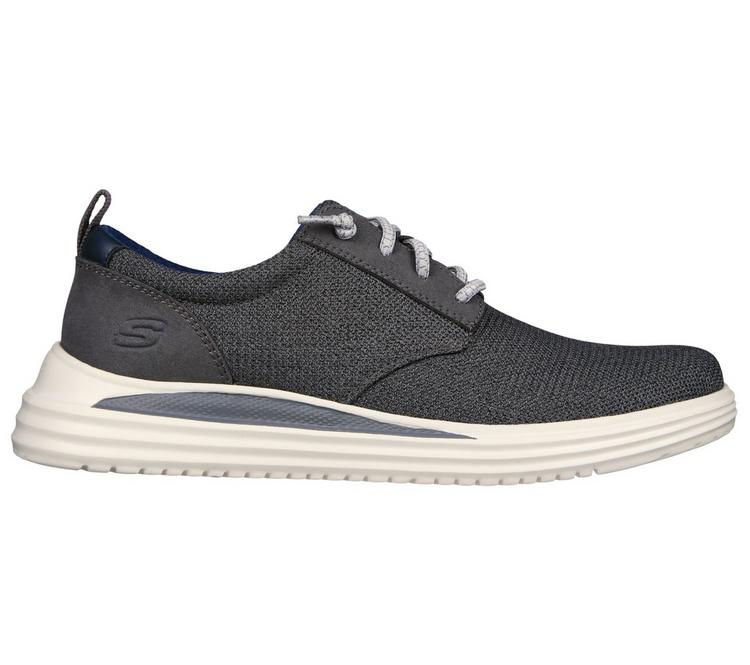 Skechers Skechers PROVEN Sneaker Herren - dunkelgrau - 2 | SportScheck