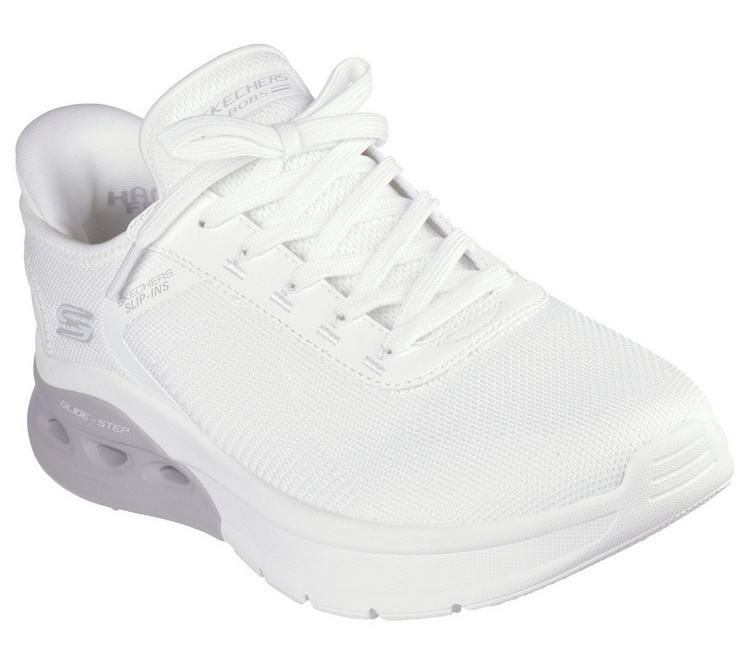 Skechers Skechers BOBS ARC WAVES 2.0 Sneaker Herren - wei&szlig; - 0 | SportScheck