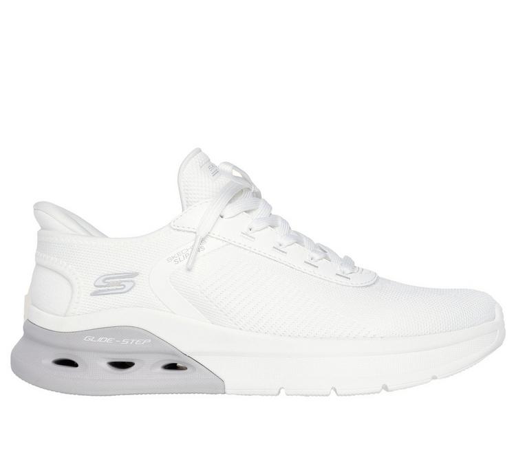 Skechers Skechers BOBS ARC WAVES 2.0 Sneaker Herren - wei&szlig; - 2 | SportScheck