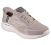 Skechers BOUNDER 2.0 Sneaker Herren - taupe