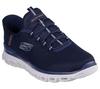 Skechers GLIDE-STEP Sneaker Herren - marineblau
