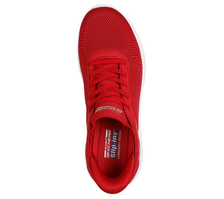 Skechers Skechers BOBS SQUAD CHAOS Sneaker Damen - rot - 0 | SportScheck