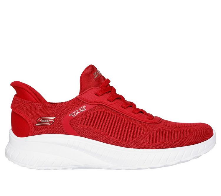 Skechers Skechers BOBS SQUAD CHAOS Sneaker Damen - rot - 2 | SportScheck
