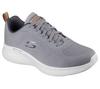 Skechers SKECH-LITE PRO Sneaker Herren - grau