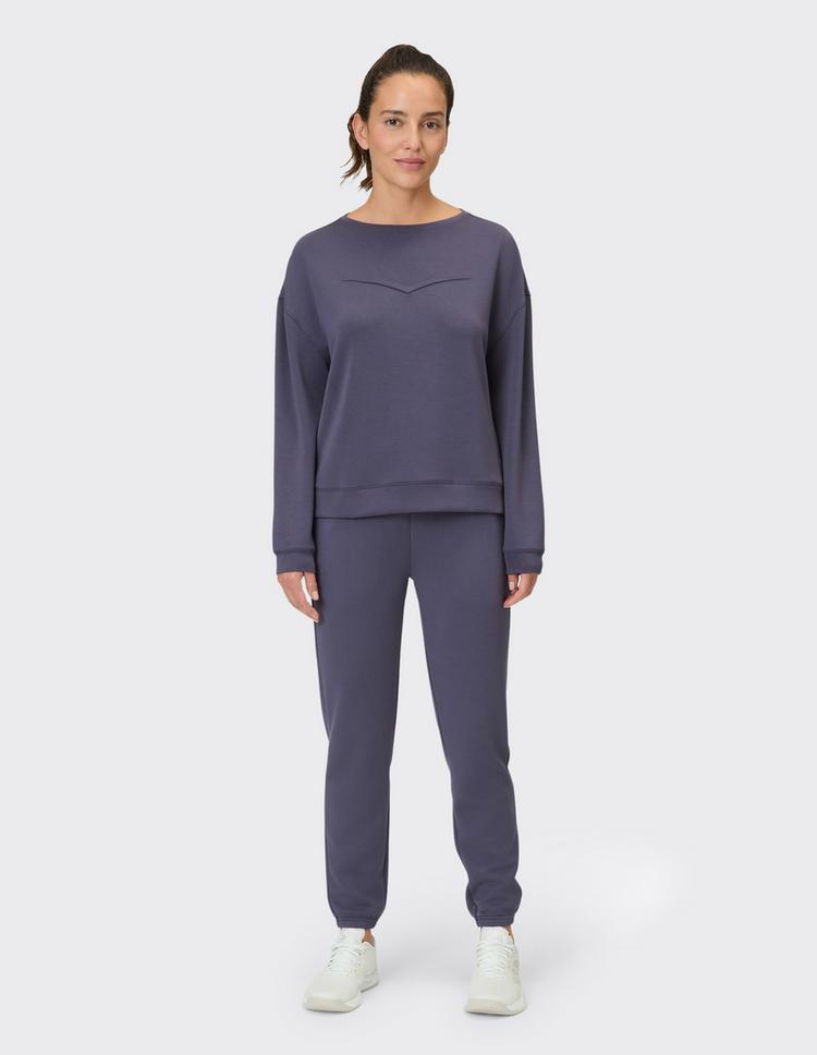 VENICE BEACH VENICE BEACH VB Elaine Sweathose Damen - blue mussel - 0 | SportScheck