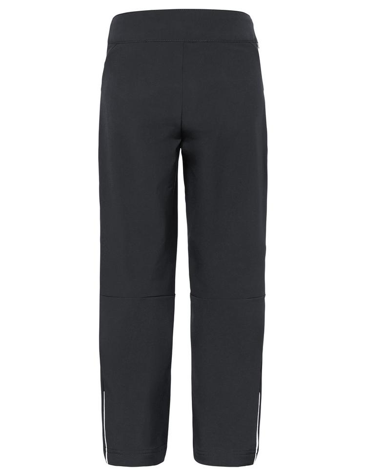 VAUDE VAUDE Kids Rokua Softshell Pants Funktionshose Kinder - black - 0 | SportScheck
