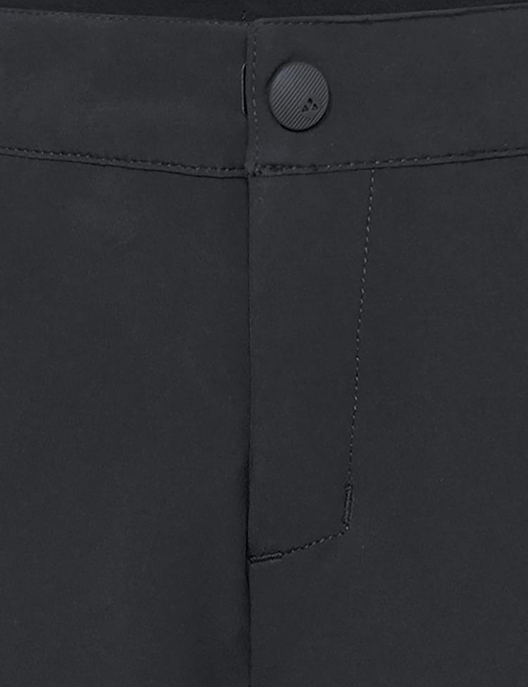 VAUDE VAUDE Kids Rokua Softshell Pants Funktionshose Kinder - black - 0 | SportScheck