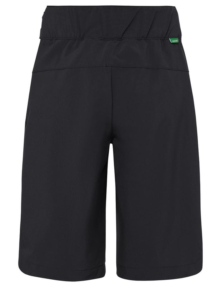 VAUDE VAUDE Kids Moab Base Shorts Fahrradhose Kinder - black - 0 | SportScheck