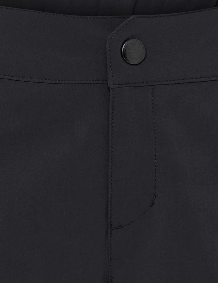 VAUDE VAUDE Kids Moab Base Shorts Fahrradhose Kinder - black - 0 | SportScheck