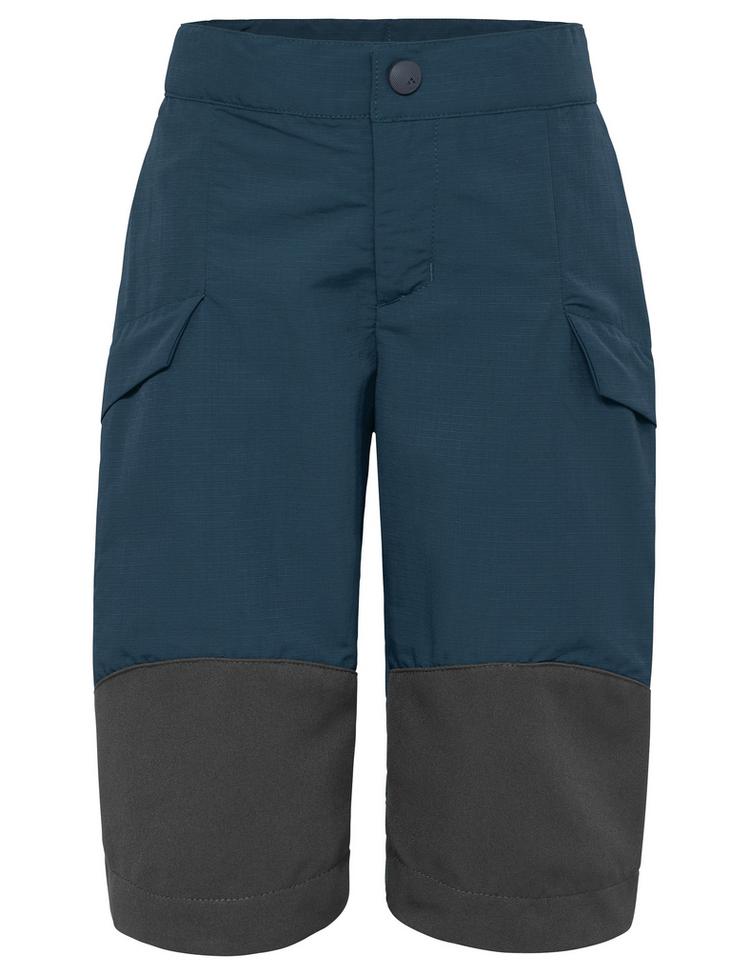 VAUDE VAUDE Kids Caprea Antimos Shorts II Funktionshose Kinder - dark sea - 0 | SportScheck