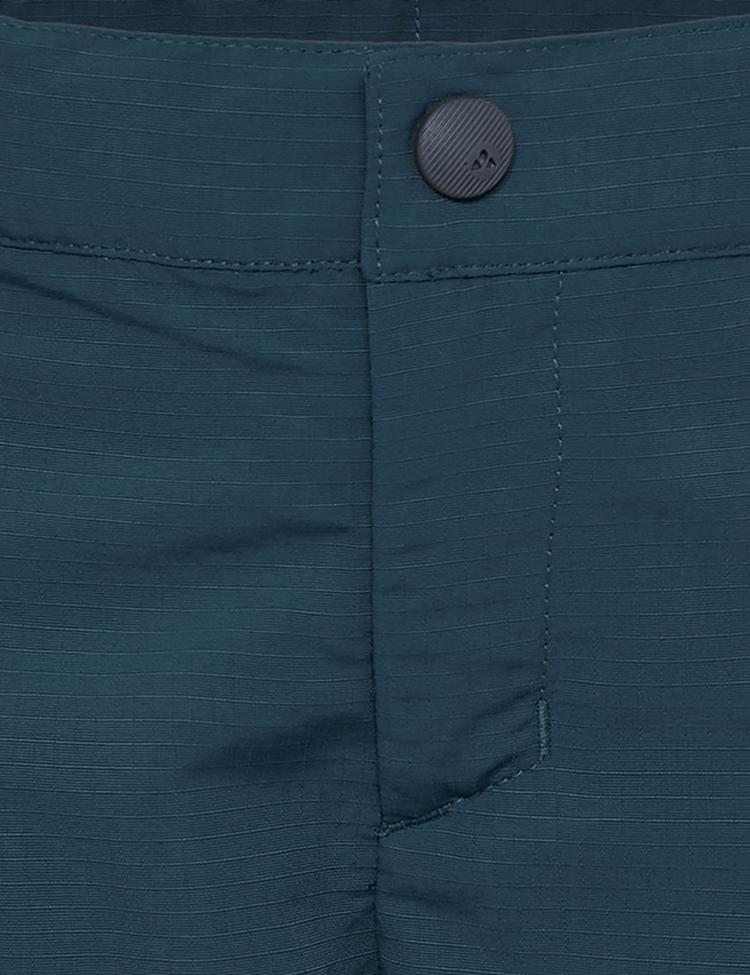 VAUDE VAUDE Kids Caprea Antimos Shorts II Funktionshose Kinder - dark sea - 0 | SportScheck