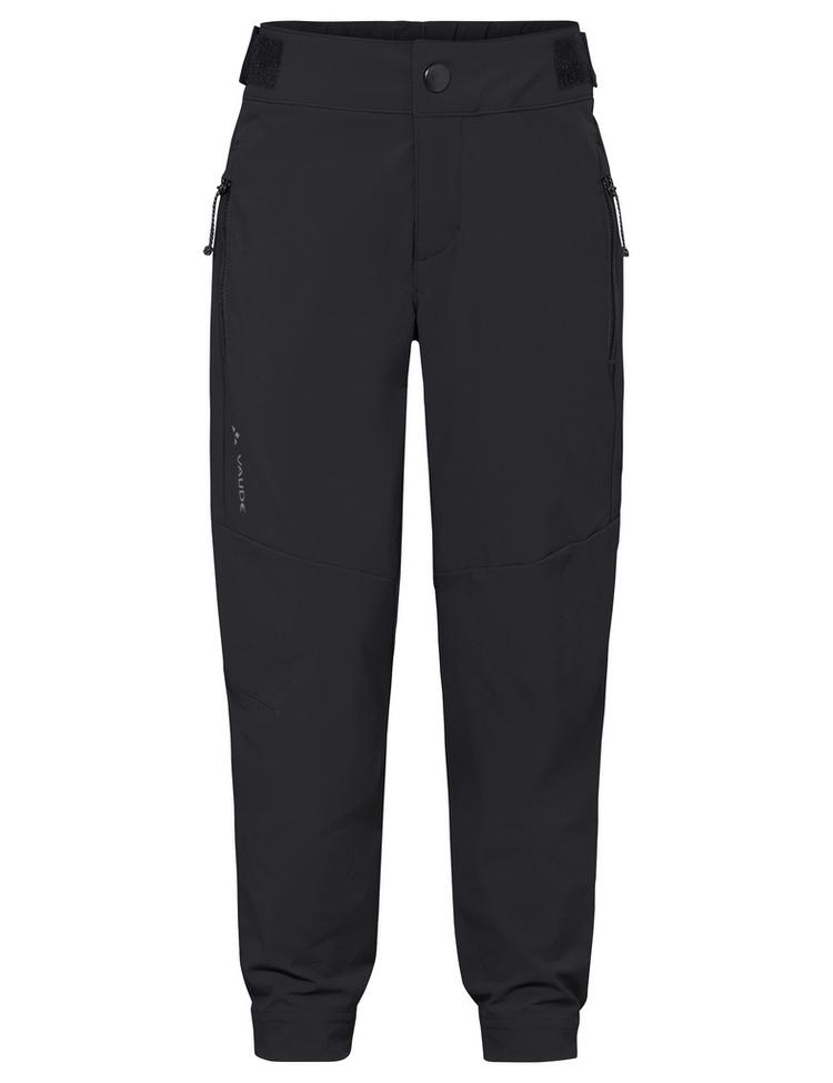 VAUDE VAUDE Kids Moab Base Pants Fahrradhose Kinder - black - 0 | SportScheck