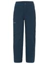 VAUDE Kids Rokua Softshell Pants Funktionshose Kinder - dark sea