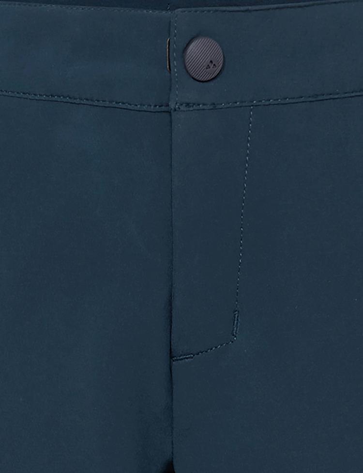 VAUDE VAUDE Kids Rokua Softshell Pants Funktionshose Kinder - dark sea - 0 | SportScheck