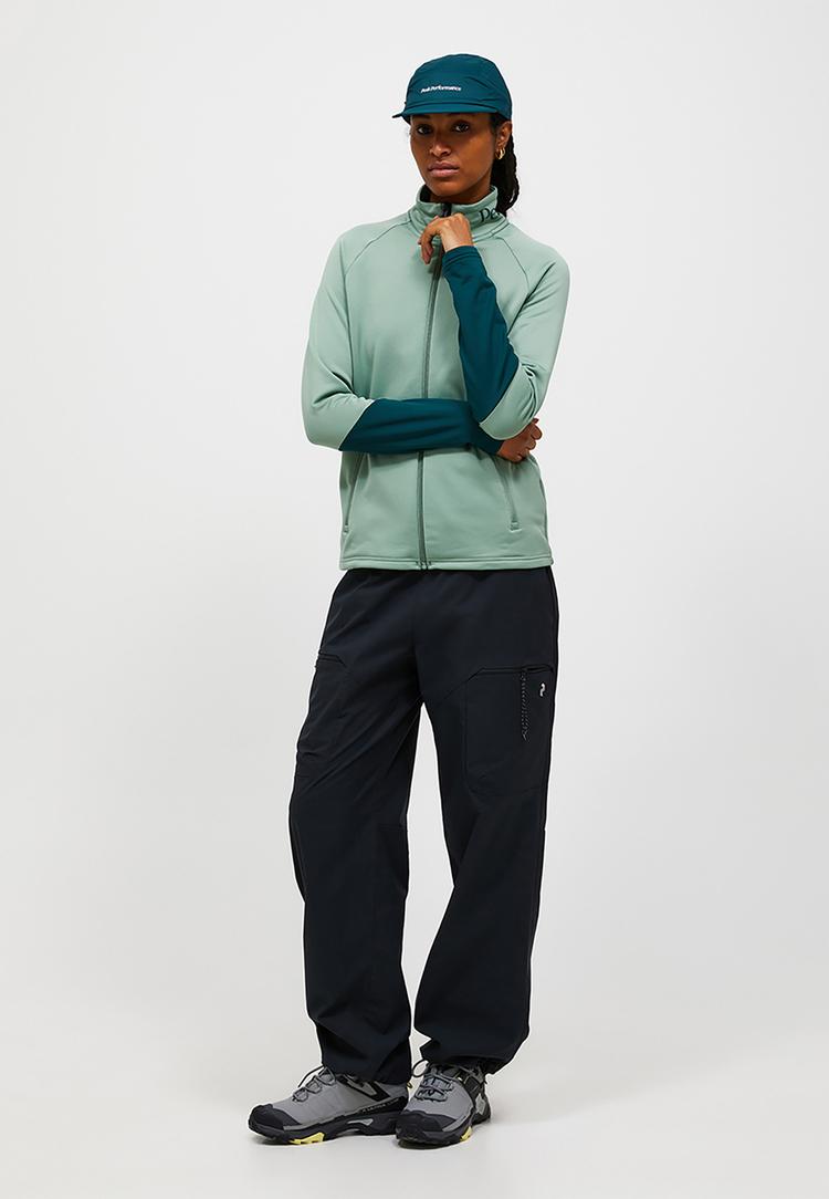 Peak Performance Peak Performance Fleecejacke Damen - SALBEI - 0 | SportScheck