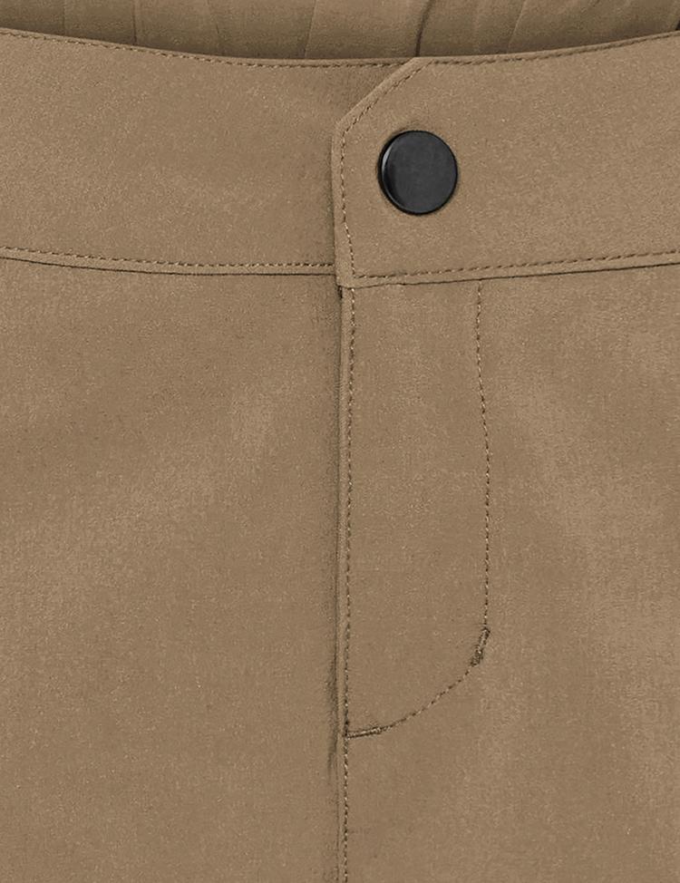 VAUDE VAUDE Kids Moab Base Shorts Fahrradhose Kinder - oat - 0 | SportScheck