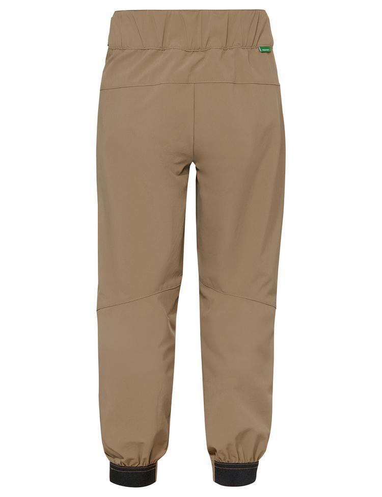VAUDE VAUDE Kids Moab Base Pants Fahrradhose Kinder - oat - 0 | SportScheck