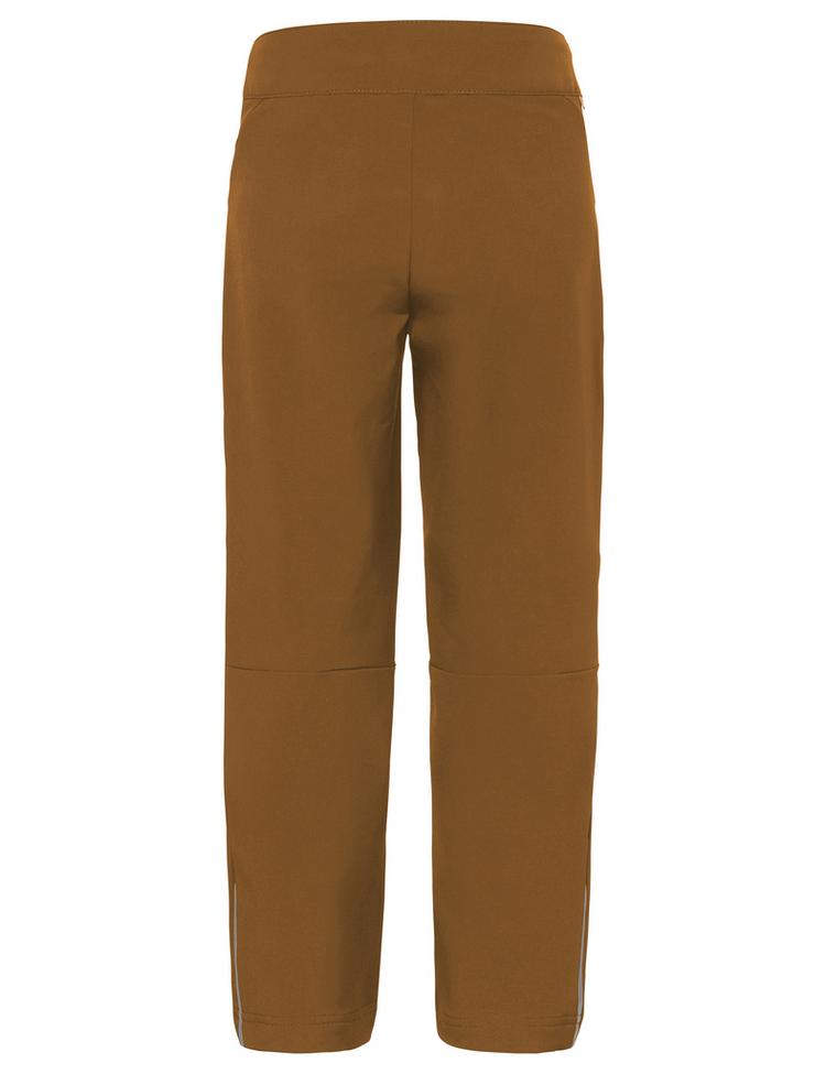 VAUDE VAUDE Kids Rokua Softshell Pants Funktionshose Kinder - umbra - 0 | SportScheck