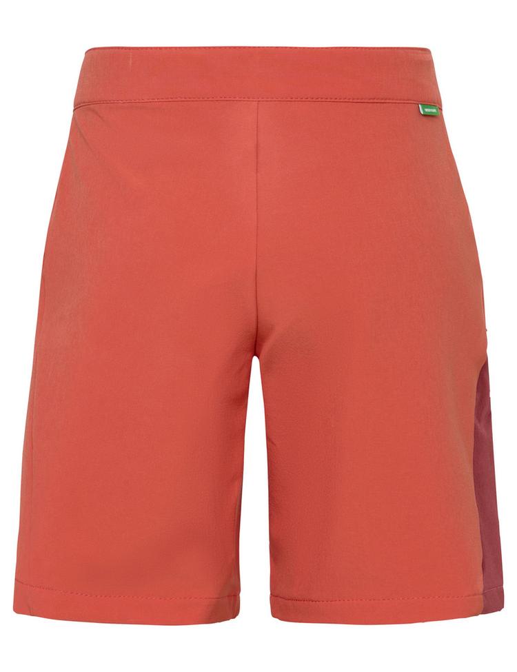 VAUDE VAUDE Kids Rokua Shorts Funktionshose Kinder - hotchili - 0 | SportScheck